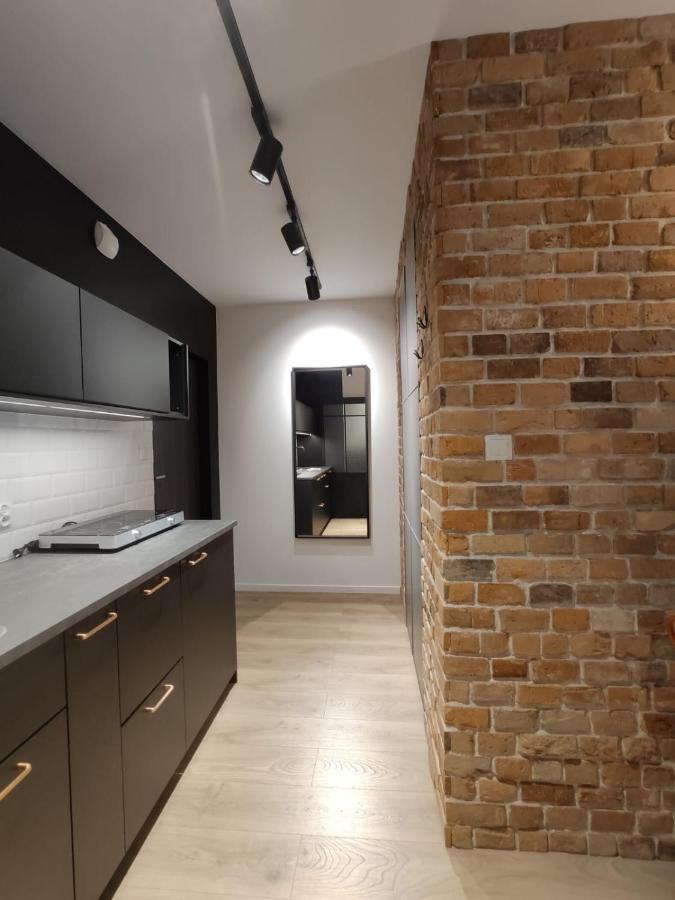 Red Wall Apartment In The Old Town Gdańsk Extérieur photo